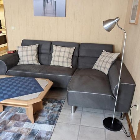 Ferienwohnung Bruss Saarlouis Esterno foto