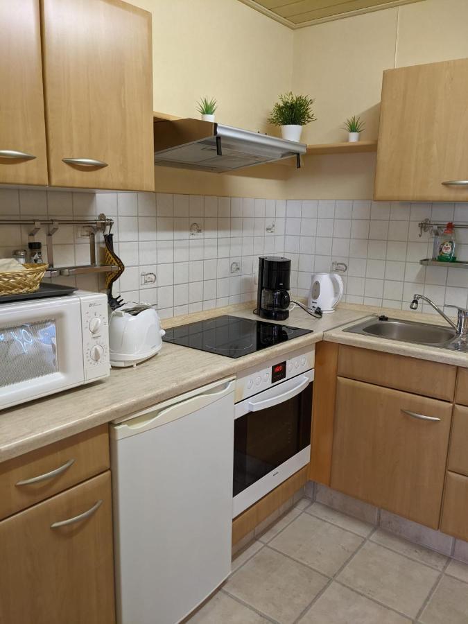 Ferienwohnung Bruss Saarlouis Esterno foto