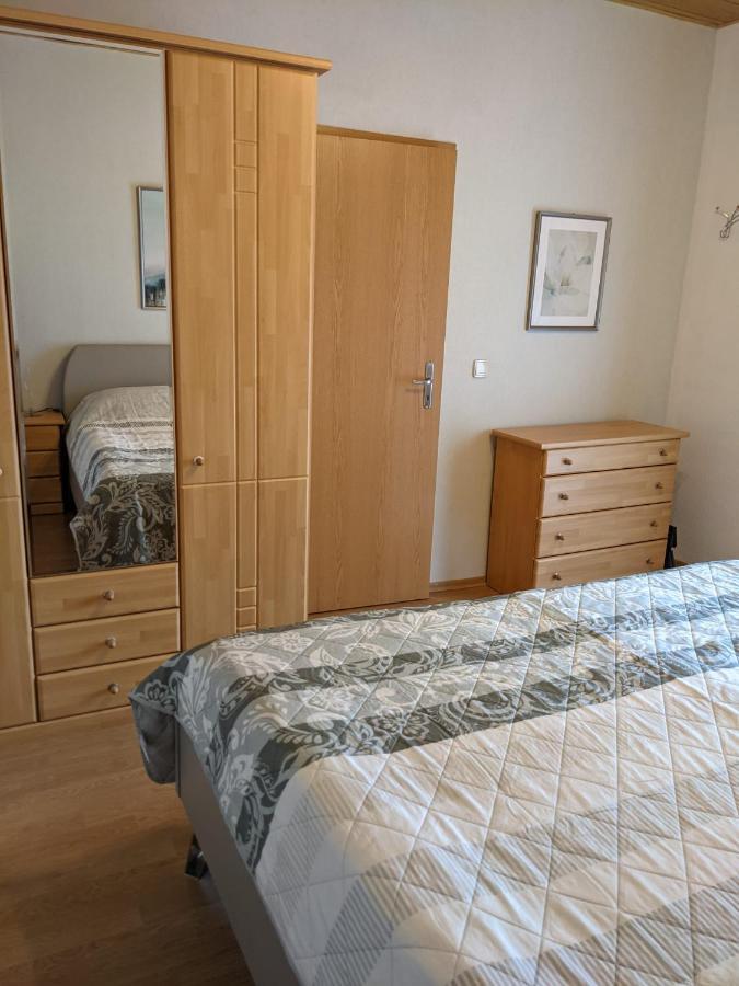 Ferienwohnung Bruss Saarlouis Esterno foto